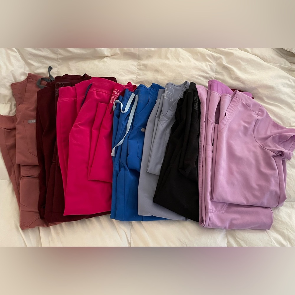 Figs Scrubs
